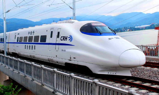 Bullet train